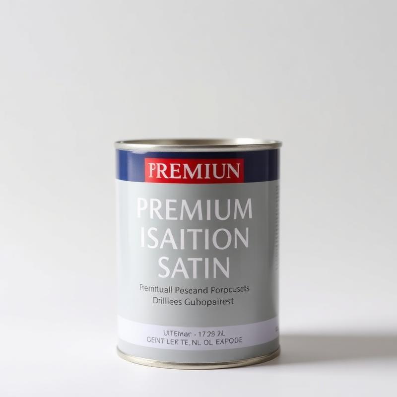Pintura Satinada Premium Manpica