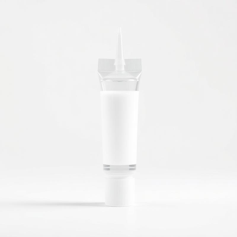 Silicón transparente multiuso